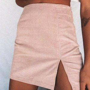 Princess Poly THE FAHRENHEIT SKIRT PINK